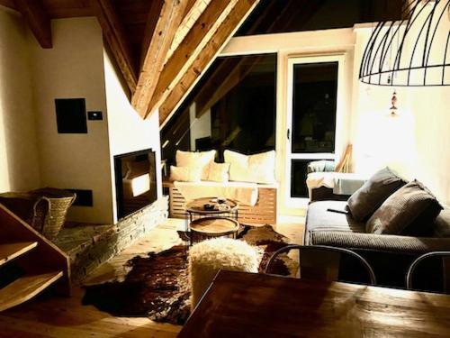 Muntanyo Luxury Lodge Con Sauna, Parking Y Guardaesquis En Ruda Тредо Экстерьер фото