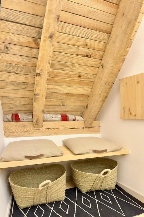 Muntanyo Luxury Lodge Con Sauna, Parking Y Guardaesquis En Ruda Тредо Экстерьер фото