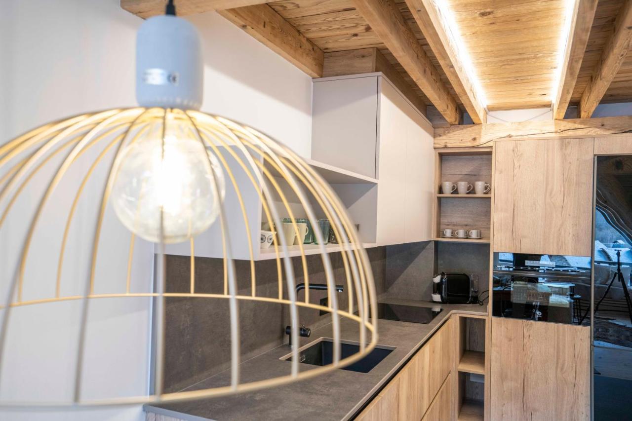 Muntanyo Luxury Lodge Con Sauna, Parking Y Guardaesquis En Ruda Тредо Экстерьер фото