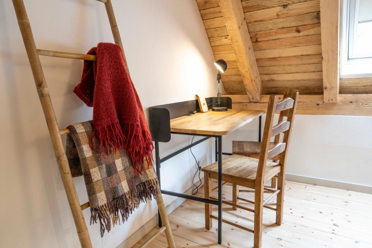 Muntanyo Luxury Lodge Con Sauna, Parking Y Guardaesquis En Ruda Тредо Экстерьер фото